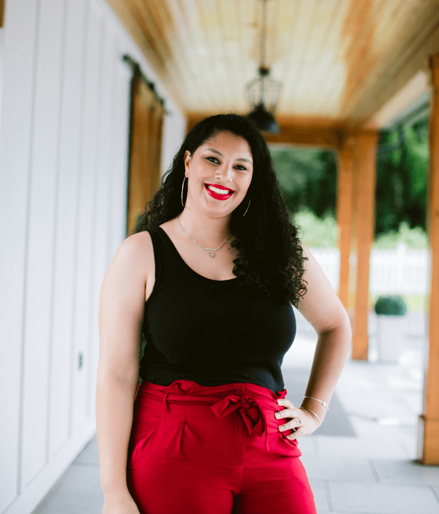 Heidy De La Cruz - Services Photo