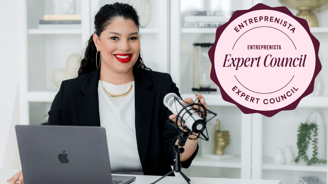 Heidy De La Cruz — Entreprenista Contributor