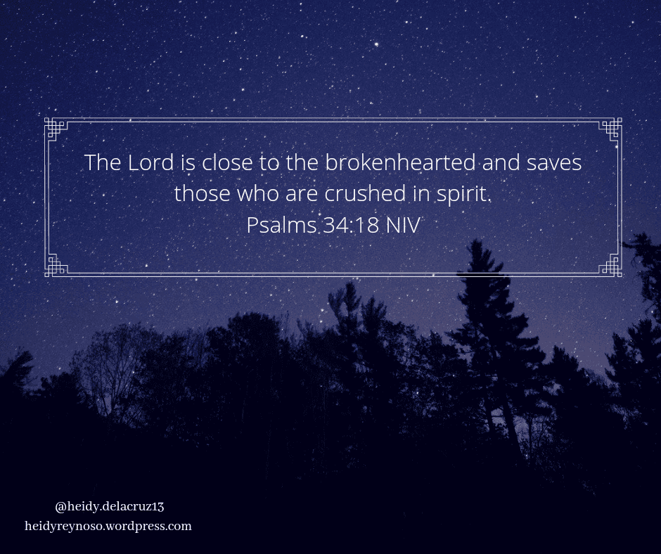 A Letter for Those Who Are Grieving