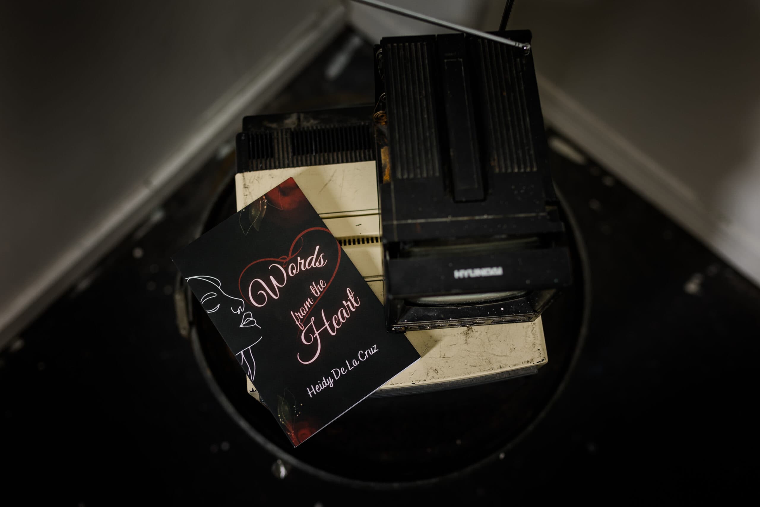 I Self-Published My Poetry Book