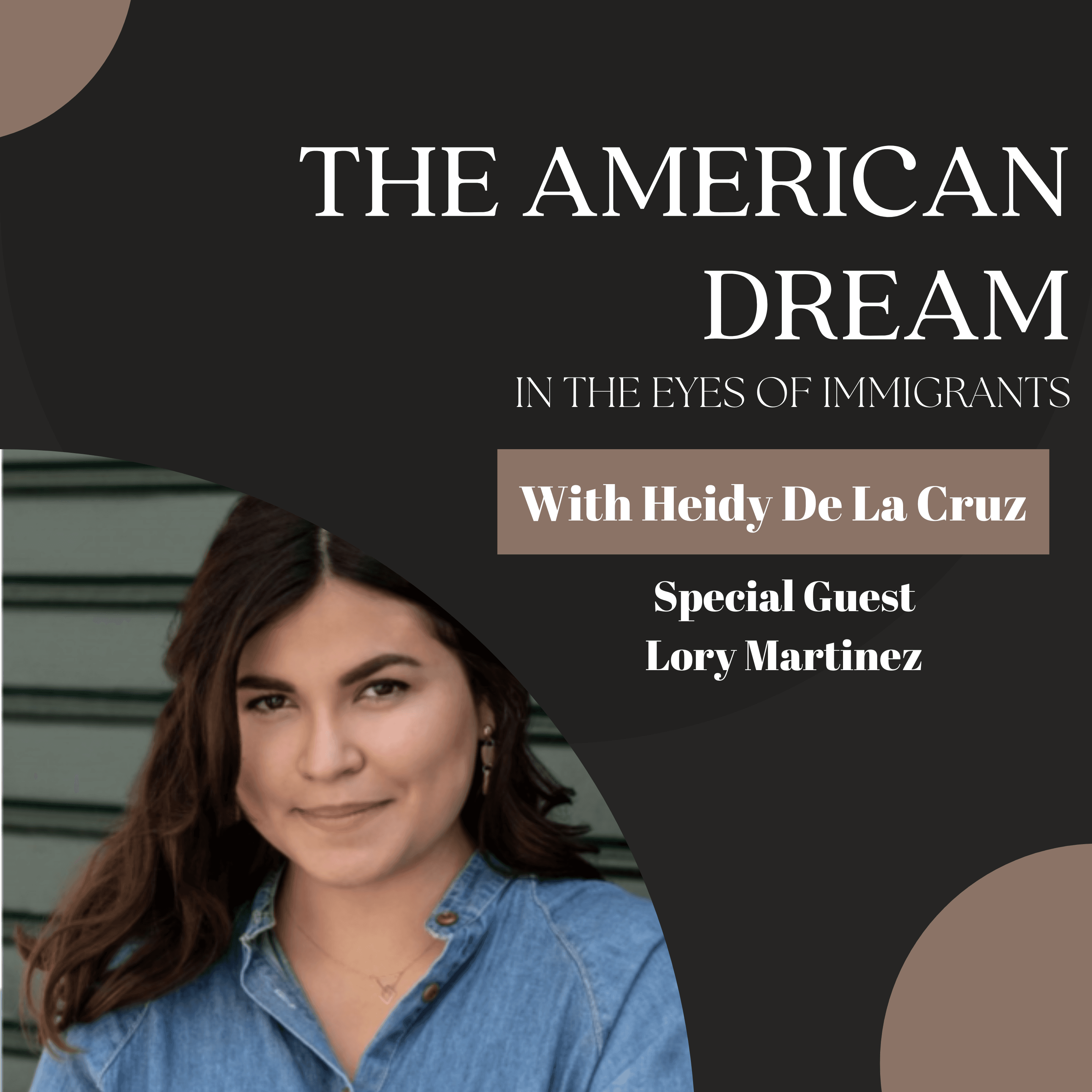 Who Is Lory Martinez?