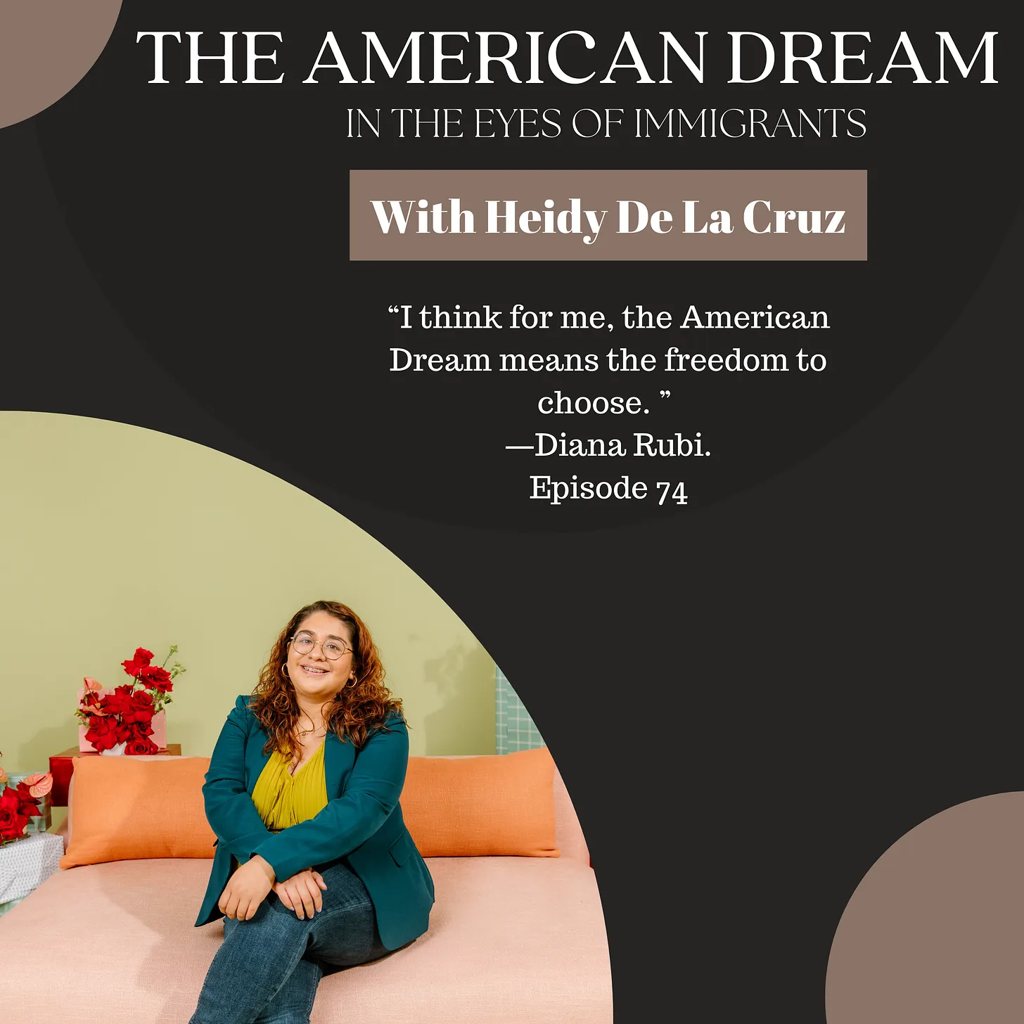 Amigas Collective Founder Diana Rubi