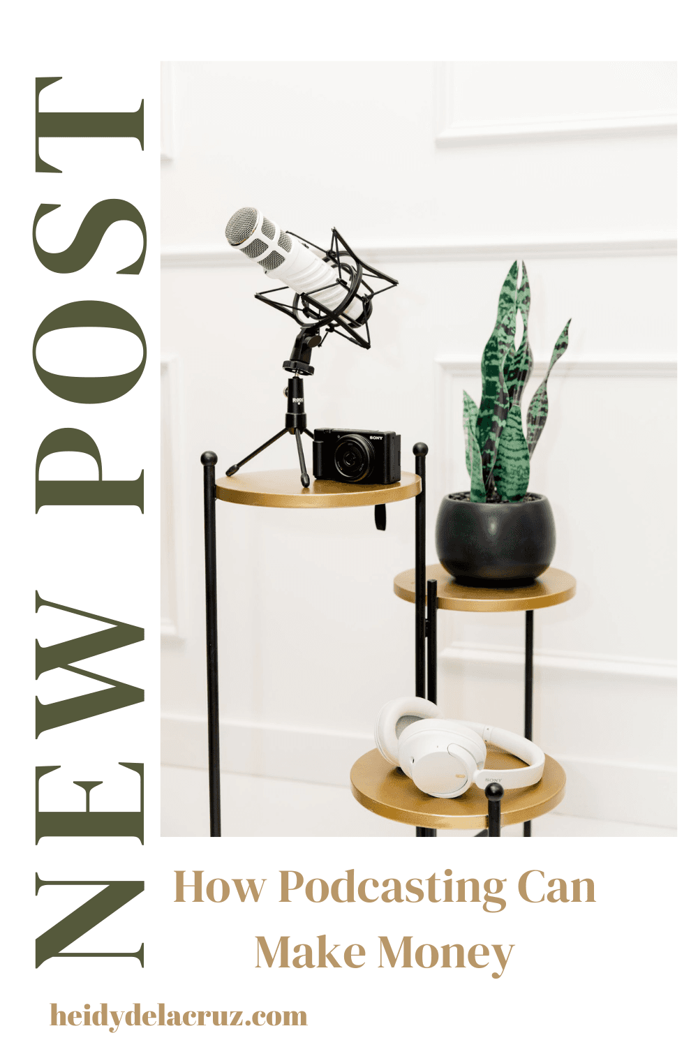 How Podcasting Can Make Money