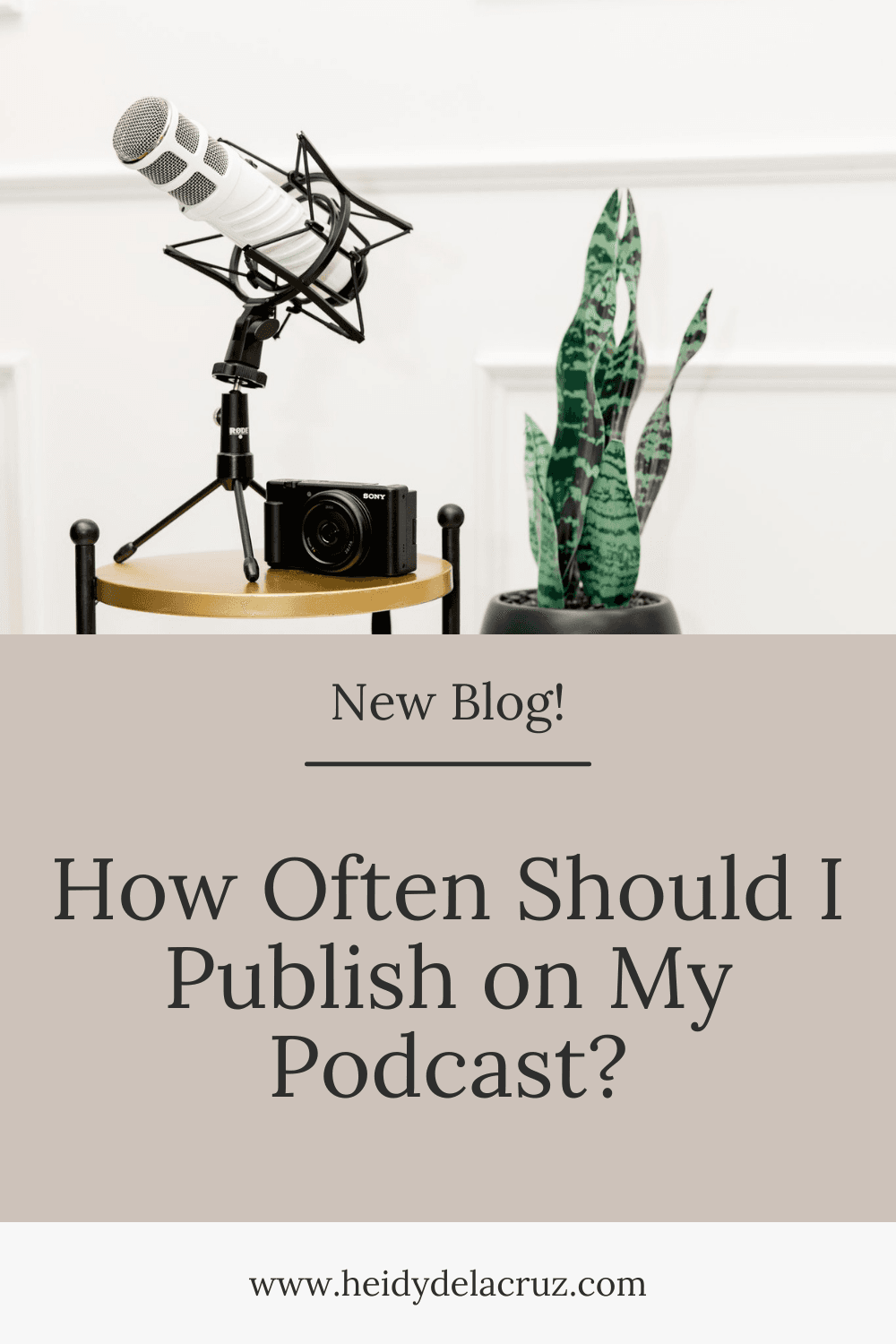 How Often Should I Publish on My Podcast?
