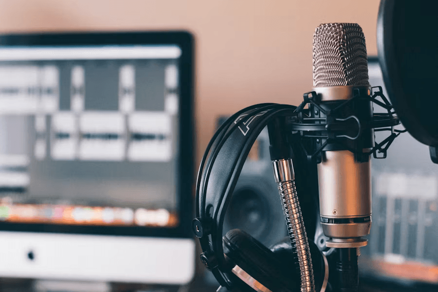 Money Matters for Podcasters: Building Stability Behind the Mic