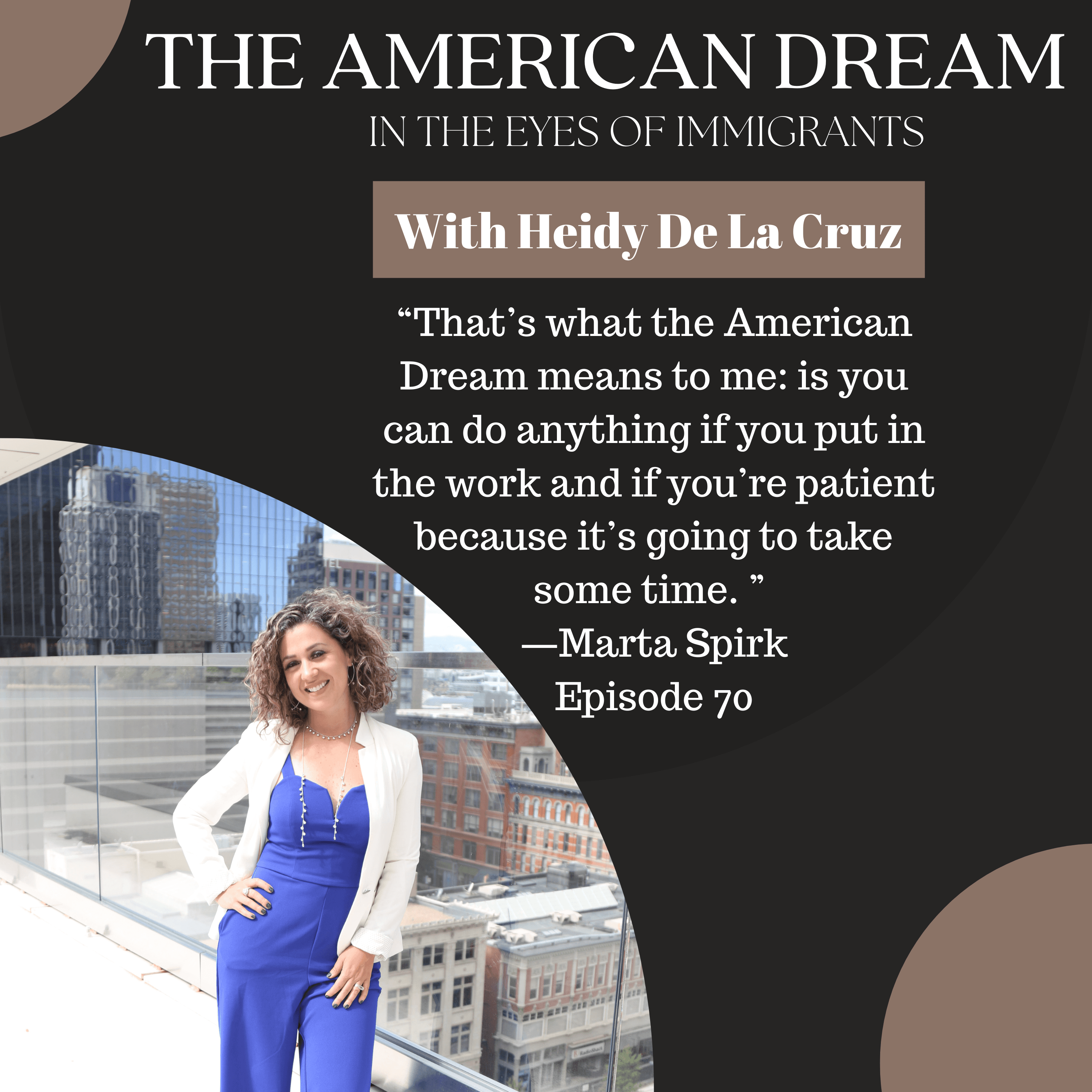 The Empowered Woman’s Path: Marta’s Journey