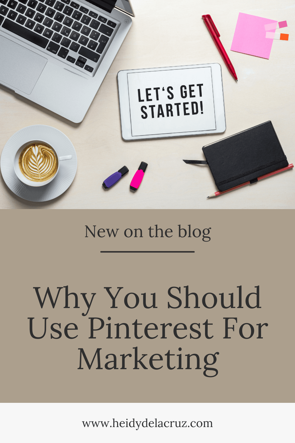 Why You Should Use Pinterest For Marketing