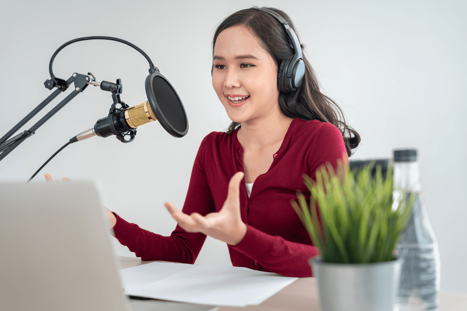 Email Marketing for Podcasters: How to Grow a List Without a Freebie