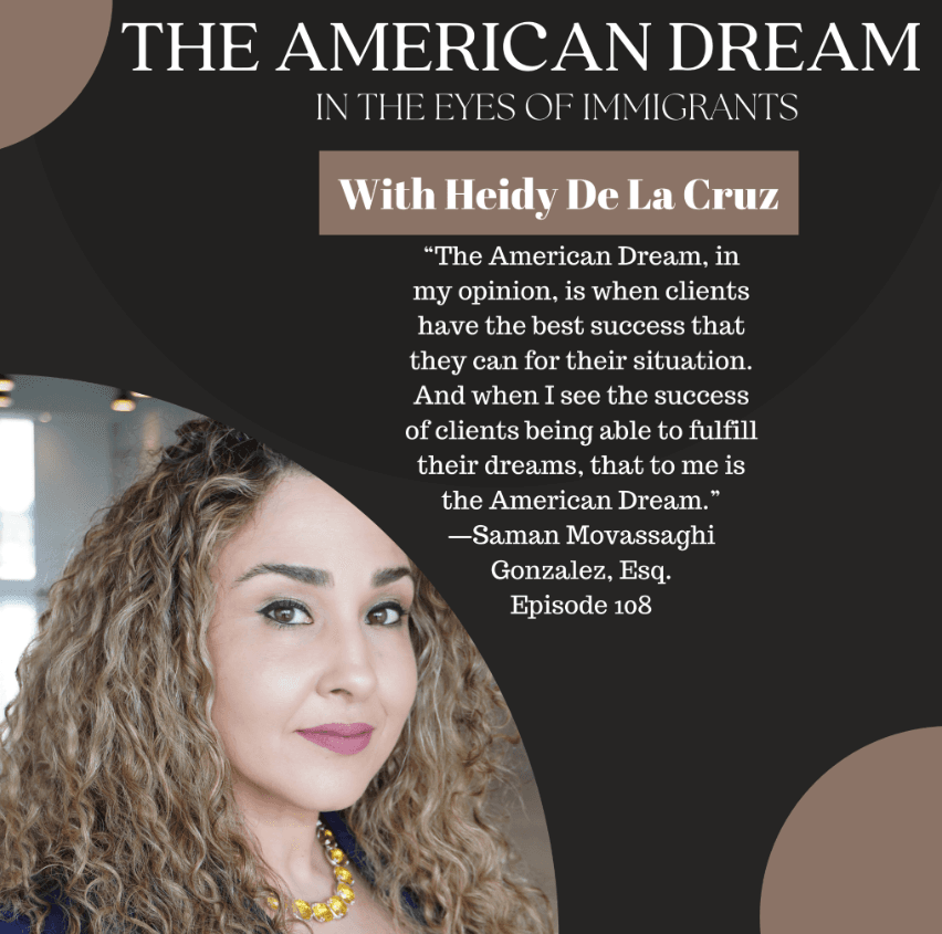 Immigration Attorney’s Journey: From Iran to Social Media Star