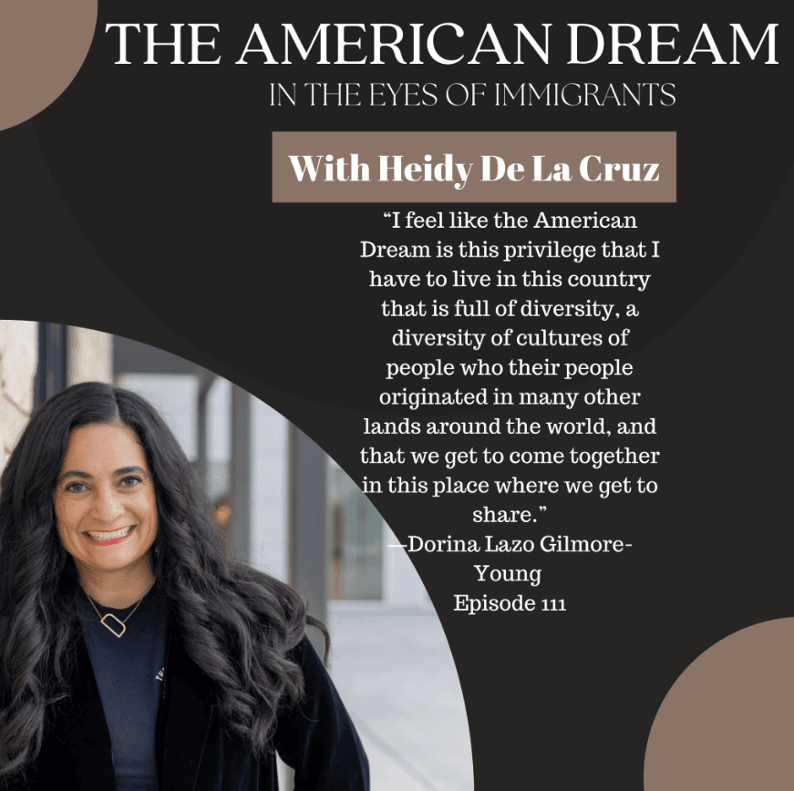 Finding Faith and Identity in a Multicultural World: A Conversation with Dorina Lazo Gilmore-Young