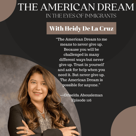 What It’s Like to Be a Latina Woman in Engineering: Griselda Abousleman’s Story