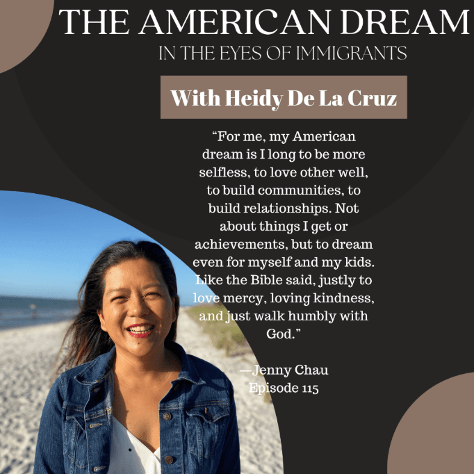 Jenny Chau: The Taiwanese Immigrant Who Dedicated Her Life to Helping Refugees