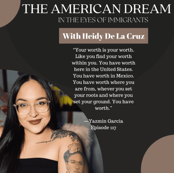 Yasmin Garcia: The Latina Immigrant Who Healed Through Art and Advocacy