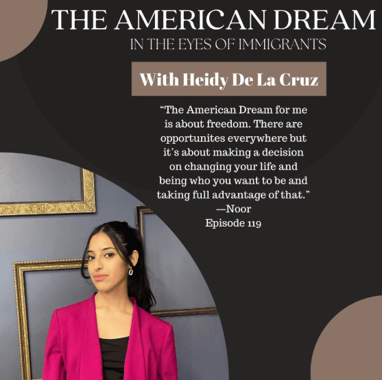 What Mental Health Looks Like in Immigrant Families: Noor’s Honest Story